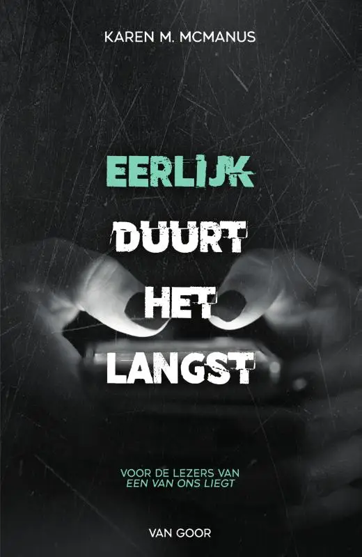 Eerlijk duurt het langst