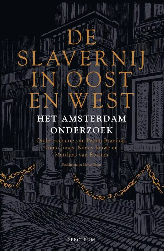 Slavernij in Oost en West