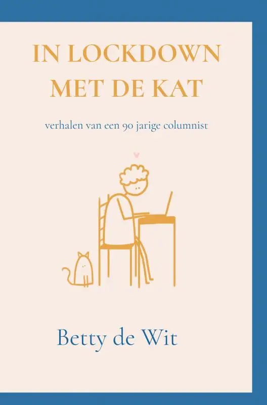 In lockdown met de kat