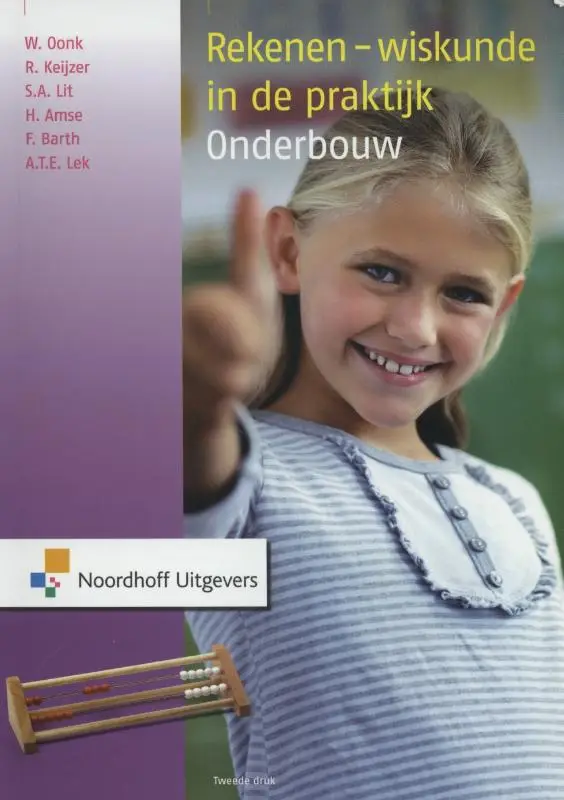 Rekenen-wiskunde in de praktijk / Onderbouw