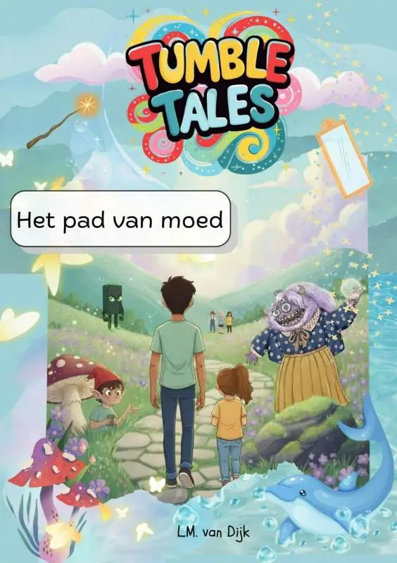 Tumble Tales