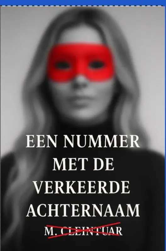 'Een Nummer met de Verkeerde Achternaam'