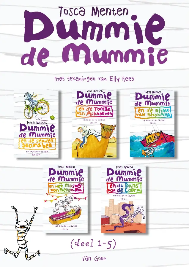 Dummie de mummie