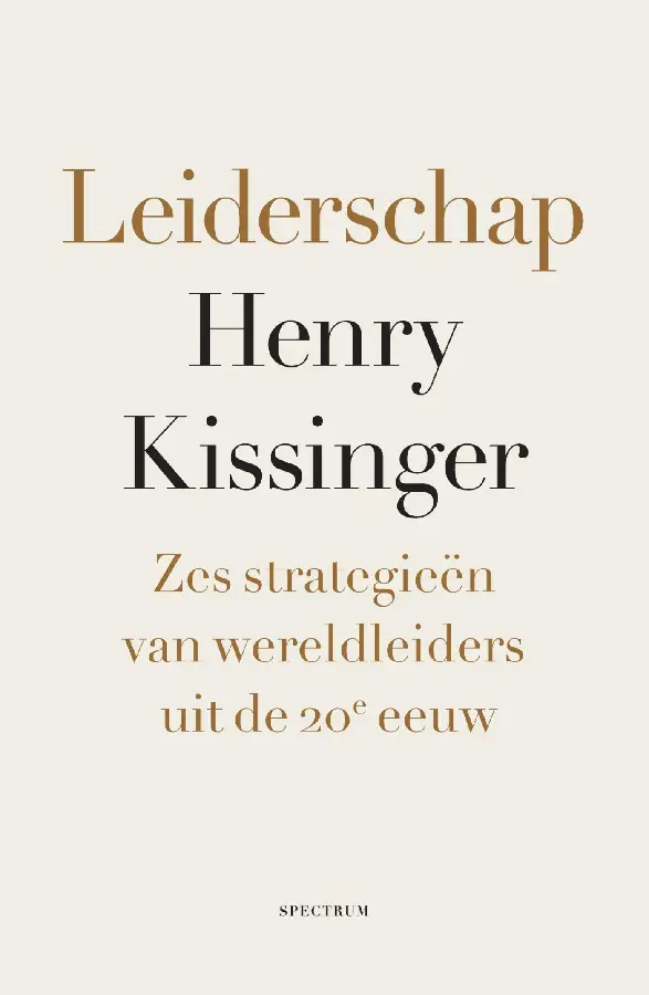 Leiderschap