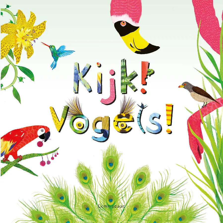 Kijk! Vogels!