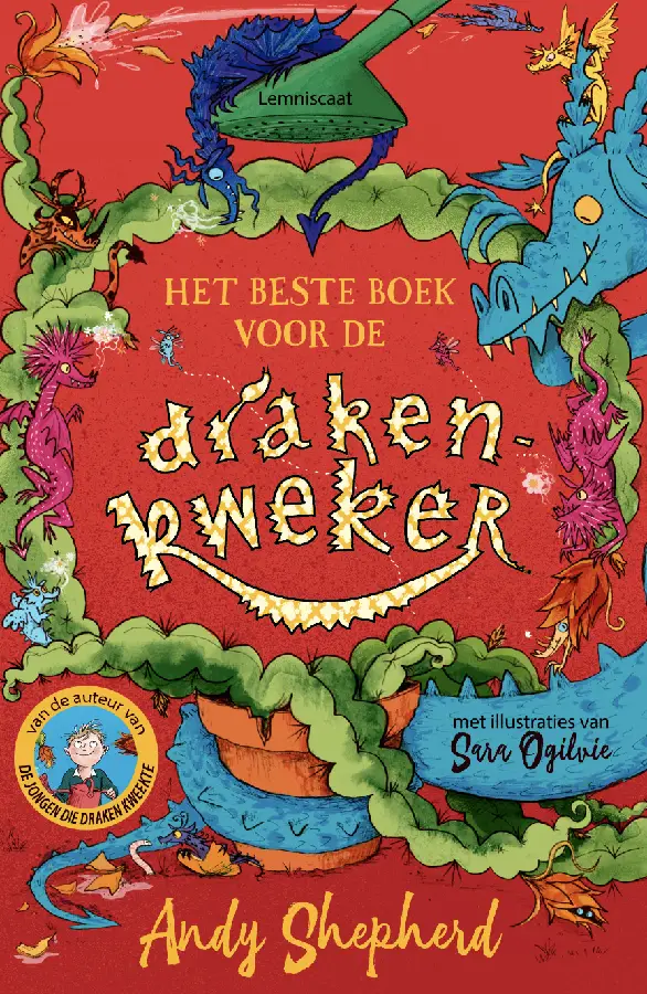 Het beste boek voor de drakenkweker