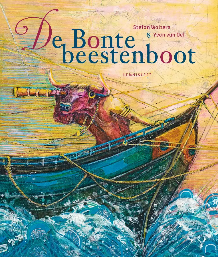De Bontebeestenboot