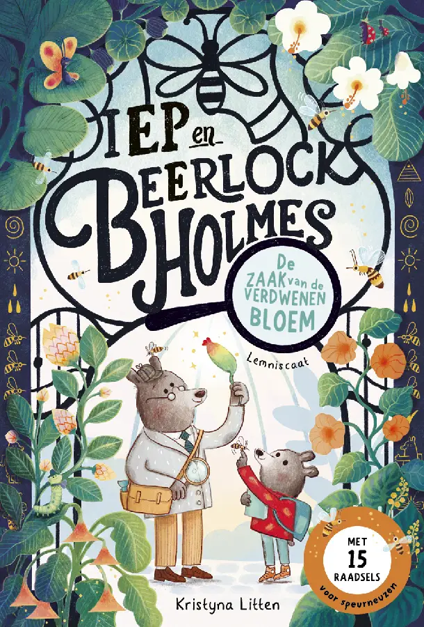 Iep en Beerlock Holmes