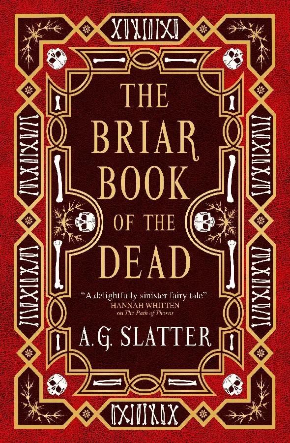 The Briar Book of the Dead