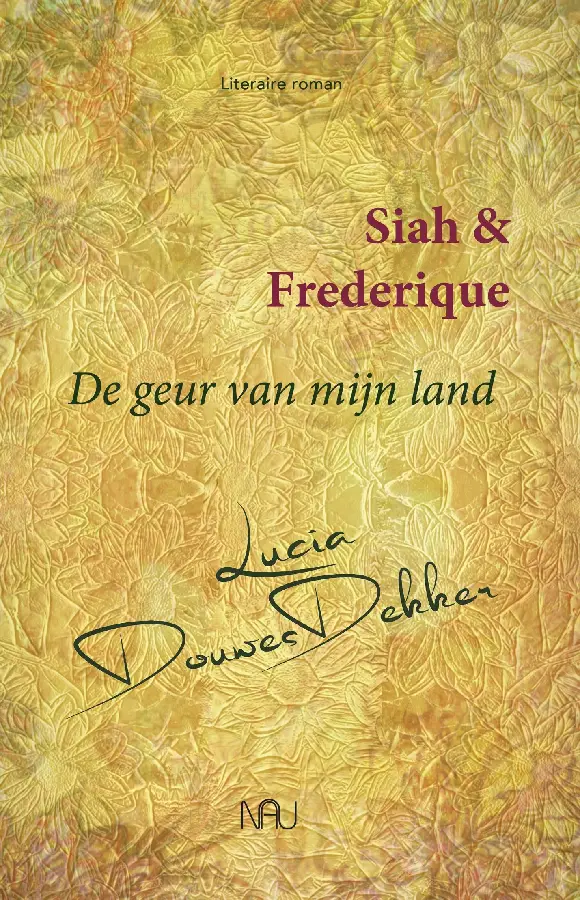 De geur van mijn land