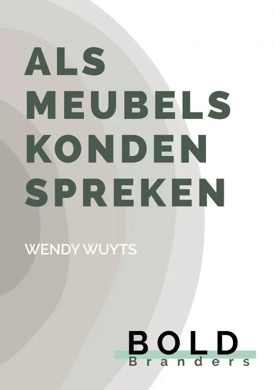 Als Meubels Konden Spreken