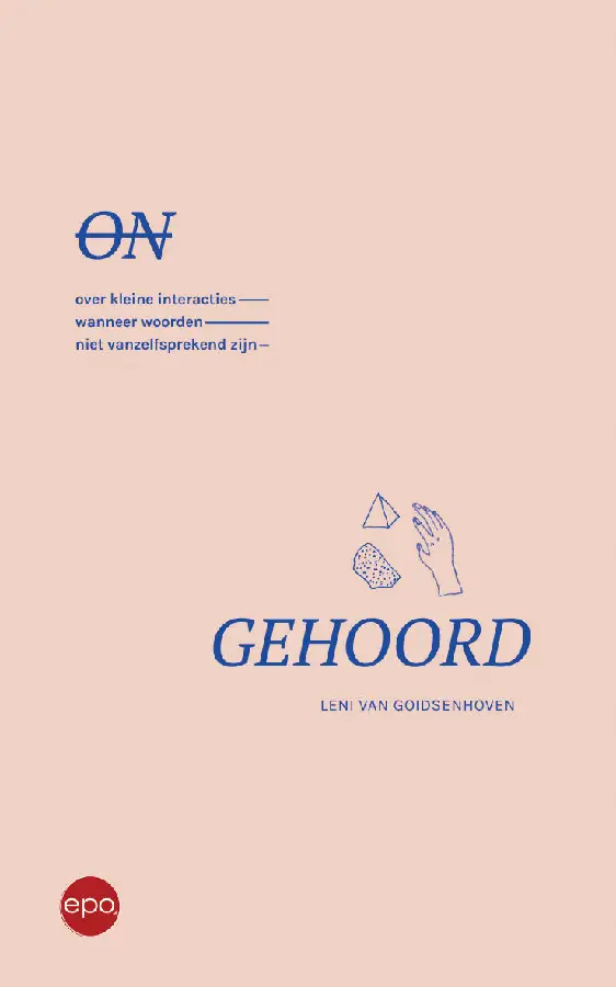 Ongehoord