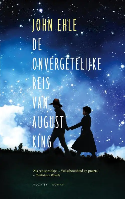 Onvergetelijke reis van august king