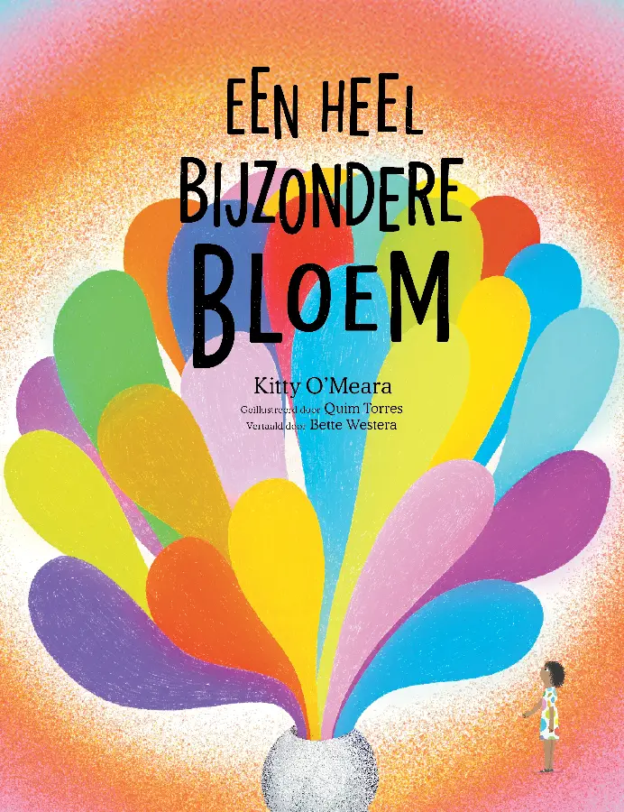 Een heel bijzondere bloem