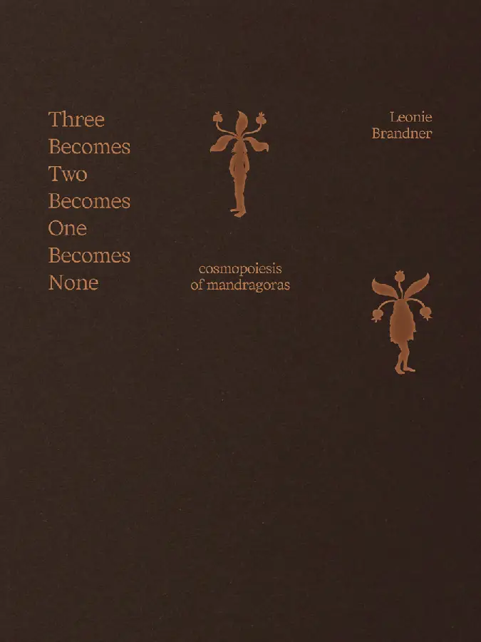 Three Becomes Two Becomes One Becomes None