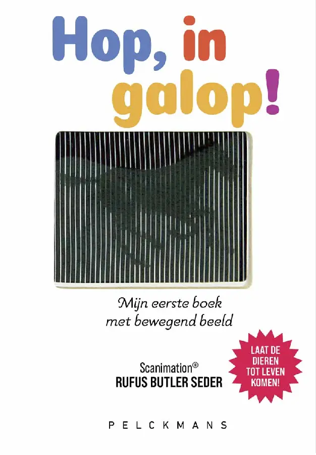 Hop, in galop!