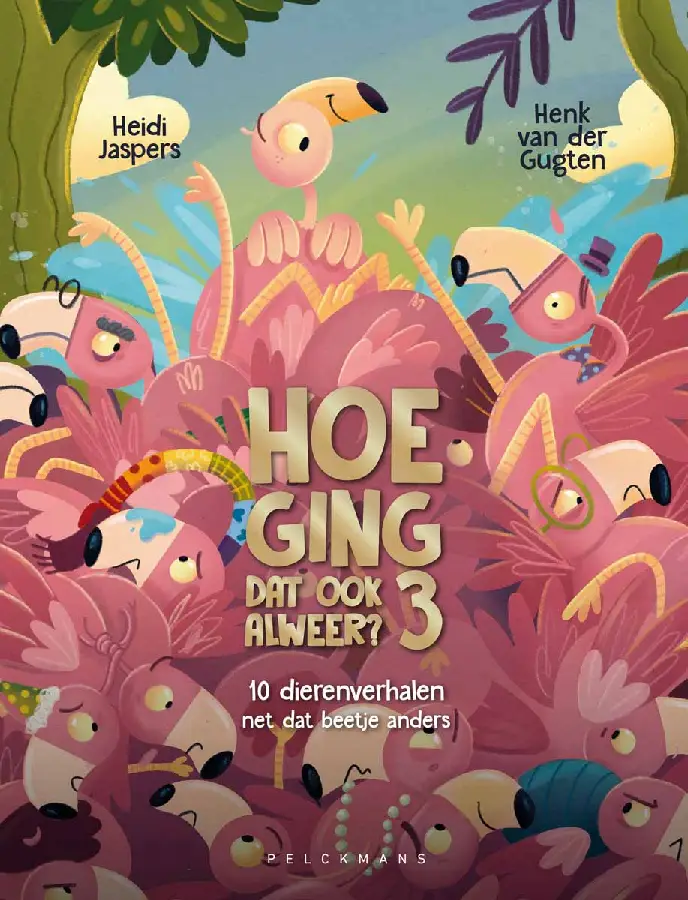 Hoe ging dat ook alweer? / 3