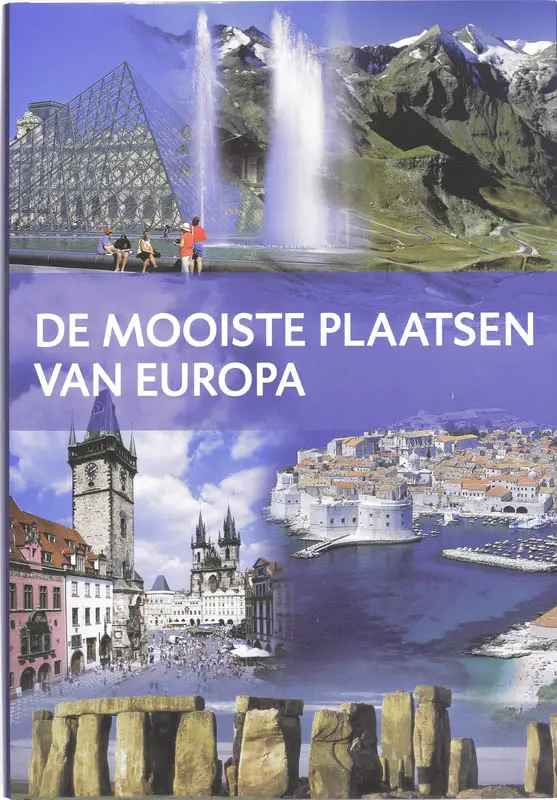 Mooiste plaatsen van Europa