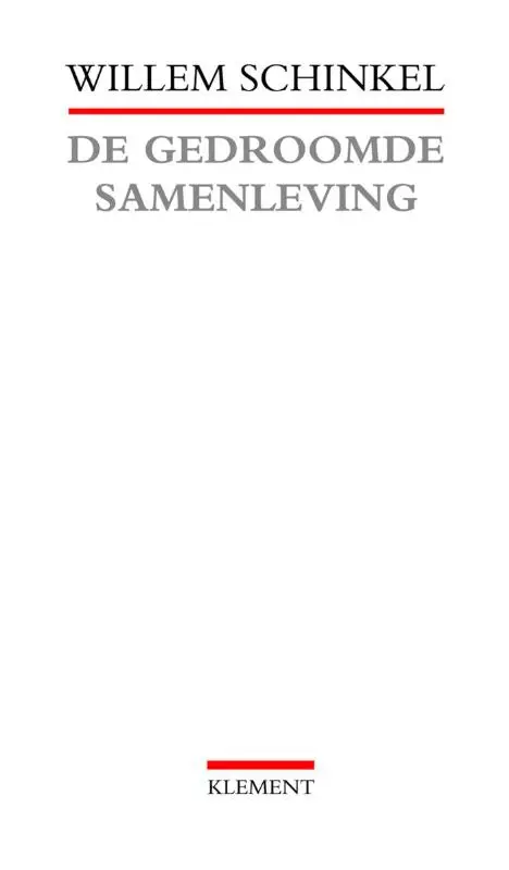 Gedroomde samenleving POD