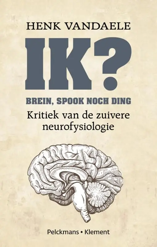 Ik brein spook noch ding