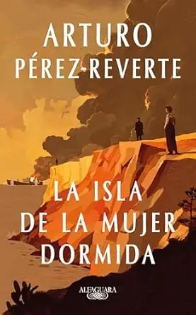 La isla de le mujer dormida