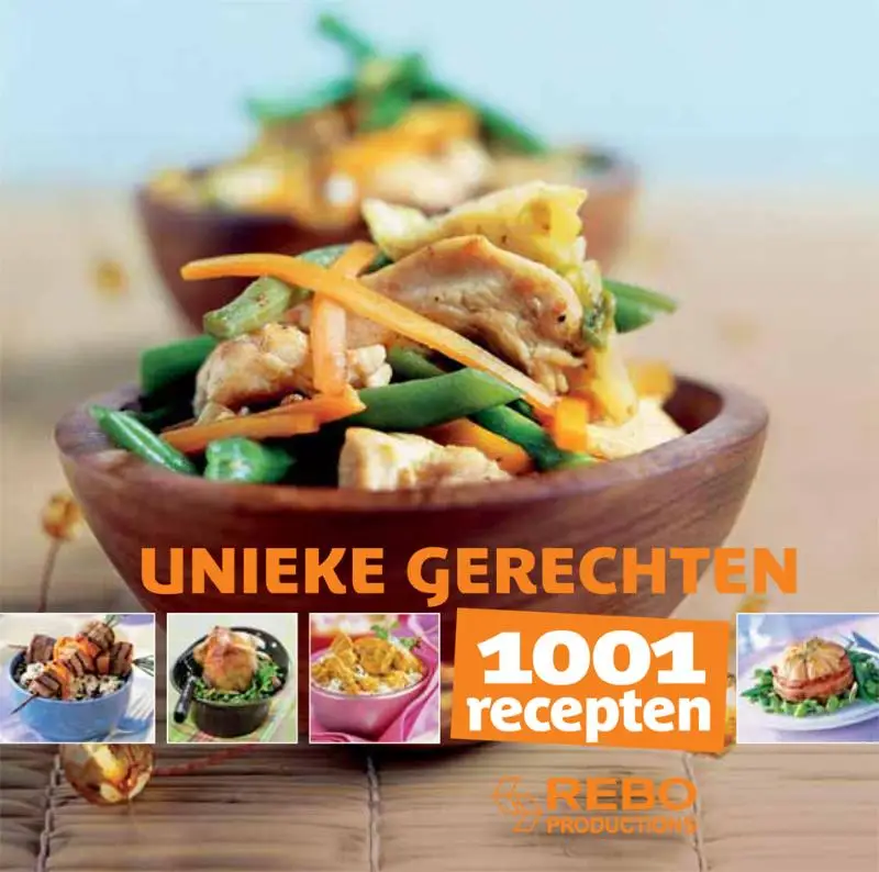 Unieke gerechten