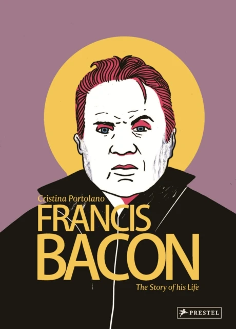 Francis Bacon Graphic Novel
