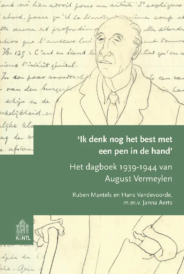 Ik denk nog het best met een pen in de hand