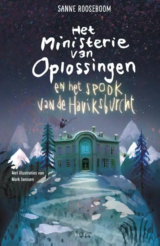 Ministerie van Oplossingen en het sp