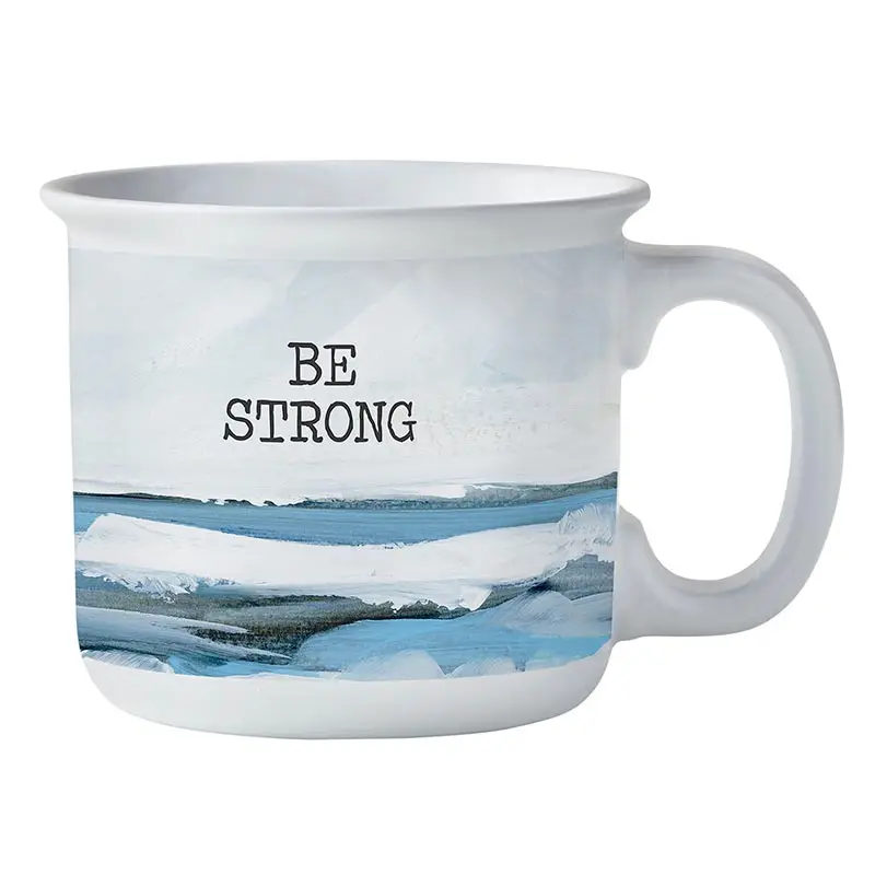 Mug Be strong