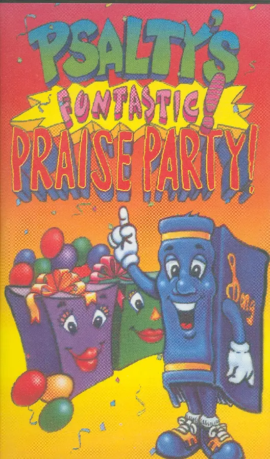 Video psalty's funtastic praise party