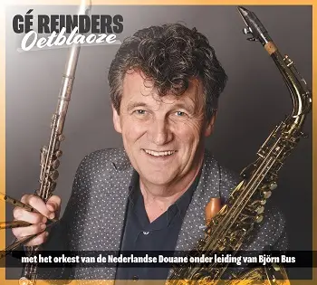 Gé Reinders - 'Oetblaoze'(CD)