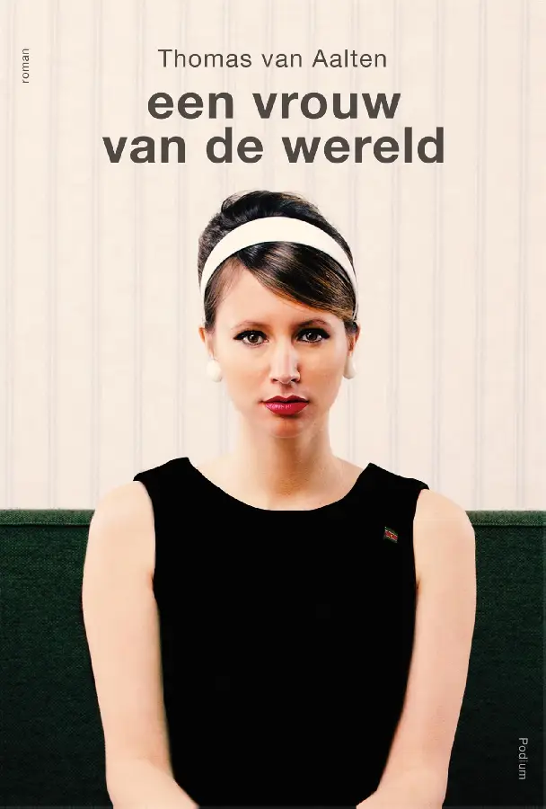 Een vrouw van de wereld