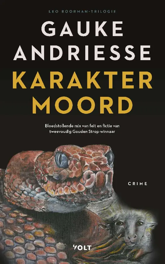 Karaktermoord