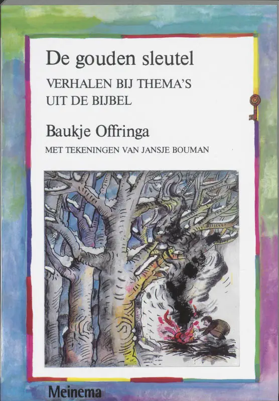 Gouden sleutel