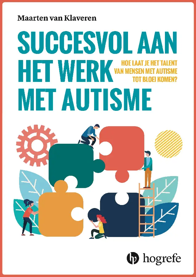 Succesvol aan het werk met autisme