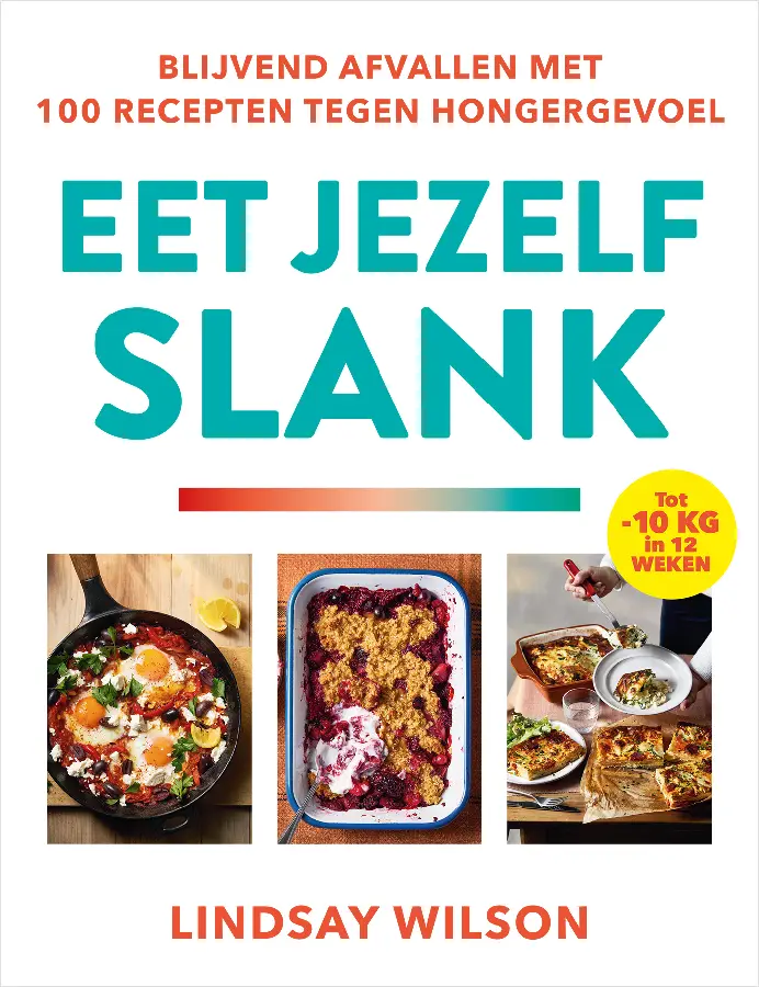 Eet jezelf slank