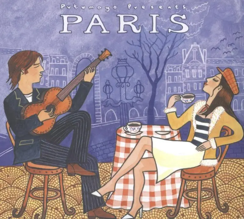 Putumayo presents Paris