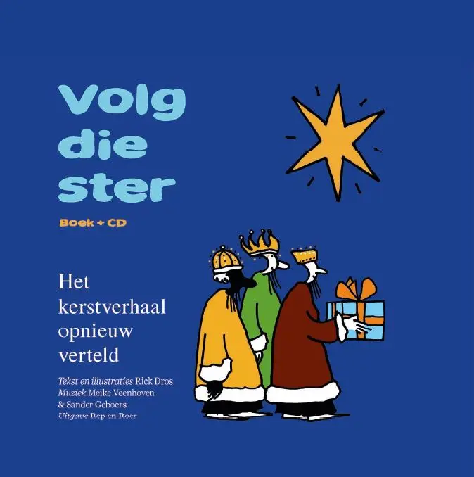 Volg die ster