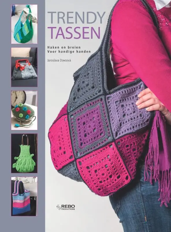 Haken en breien / Trendy tassen