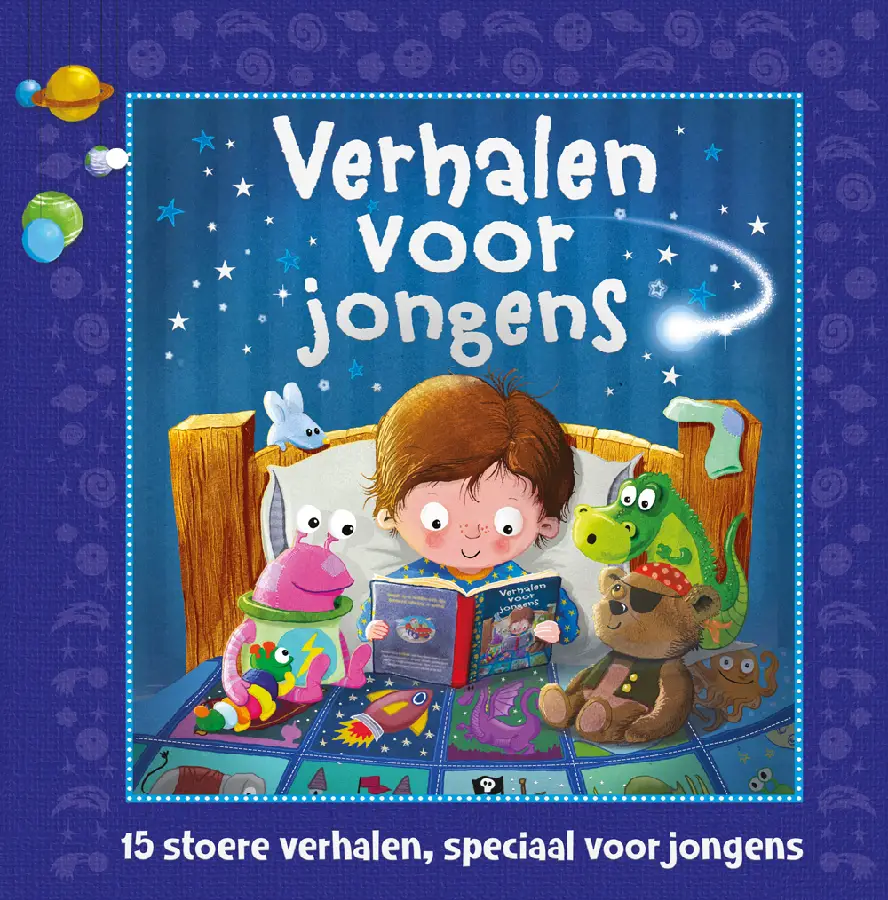 Verhalen voor jongens