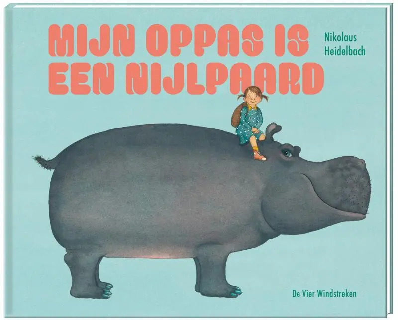 Mijn oppas is een nijlpaard