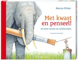 Met kwast en penseel!