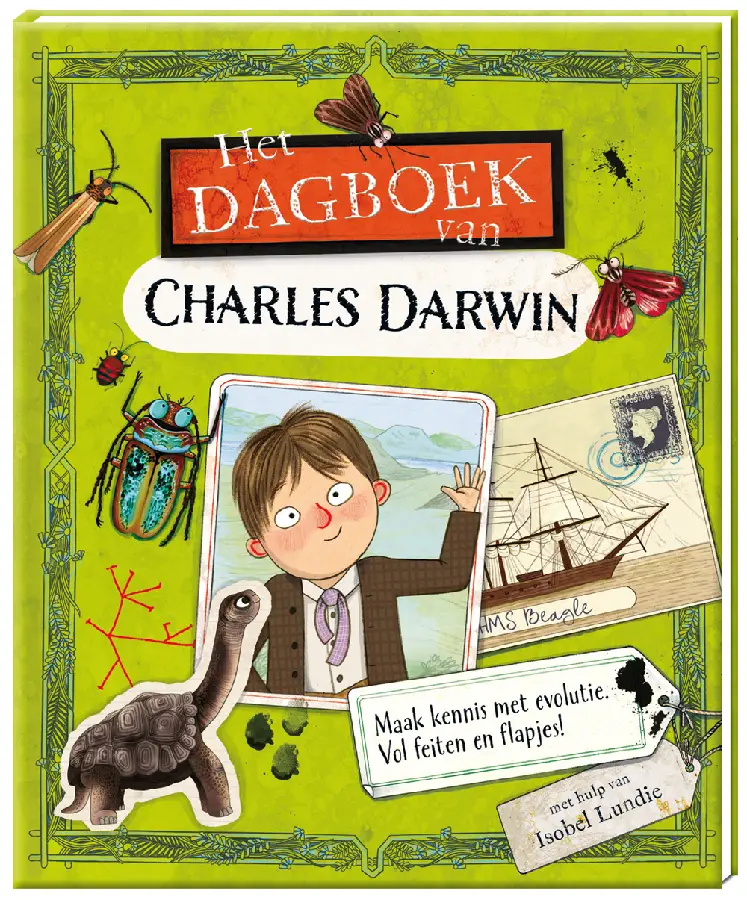 Het dagboek van Charles Darwin