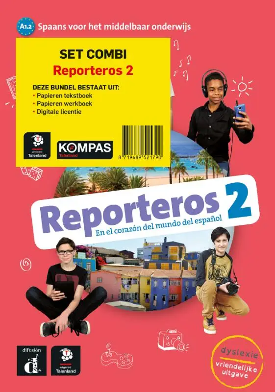 SET COMBI Reporteros 2
