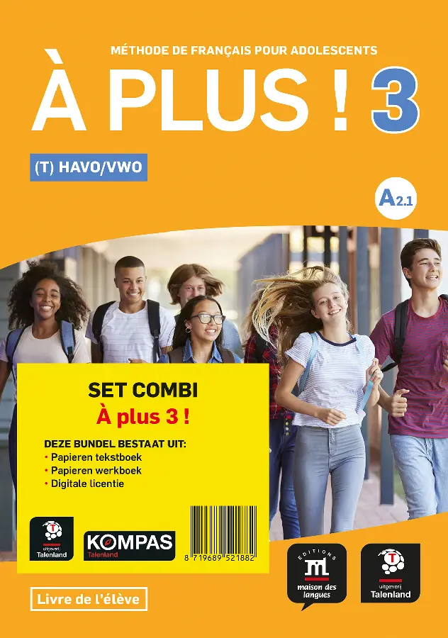SET COMBI À plus! 3