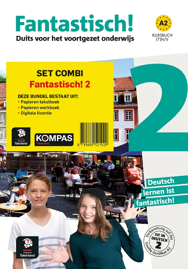 SET COMBI Fantastisch! 2