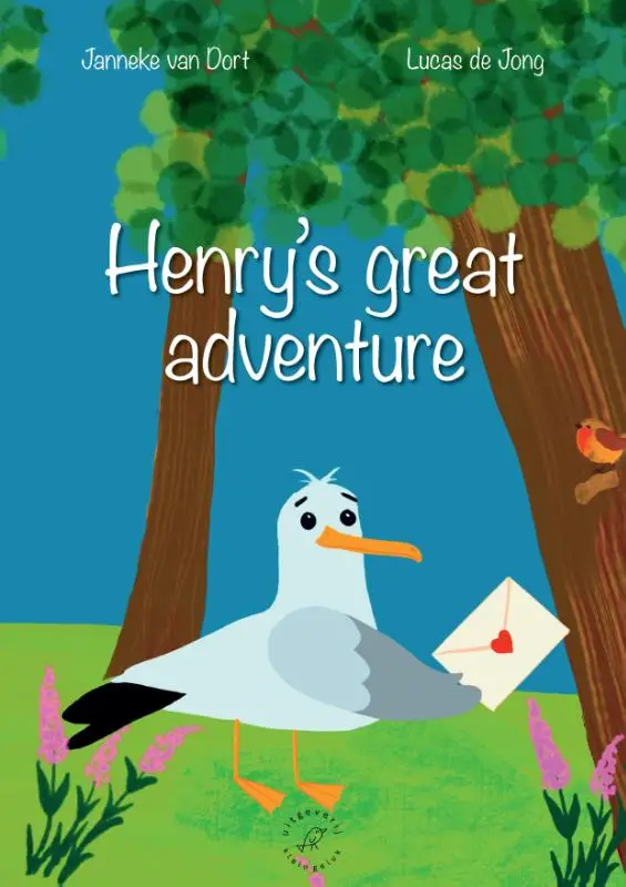 Henry's Great Adventure