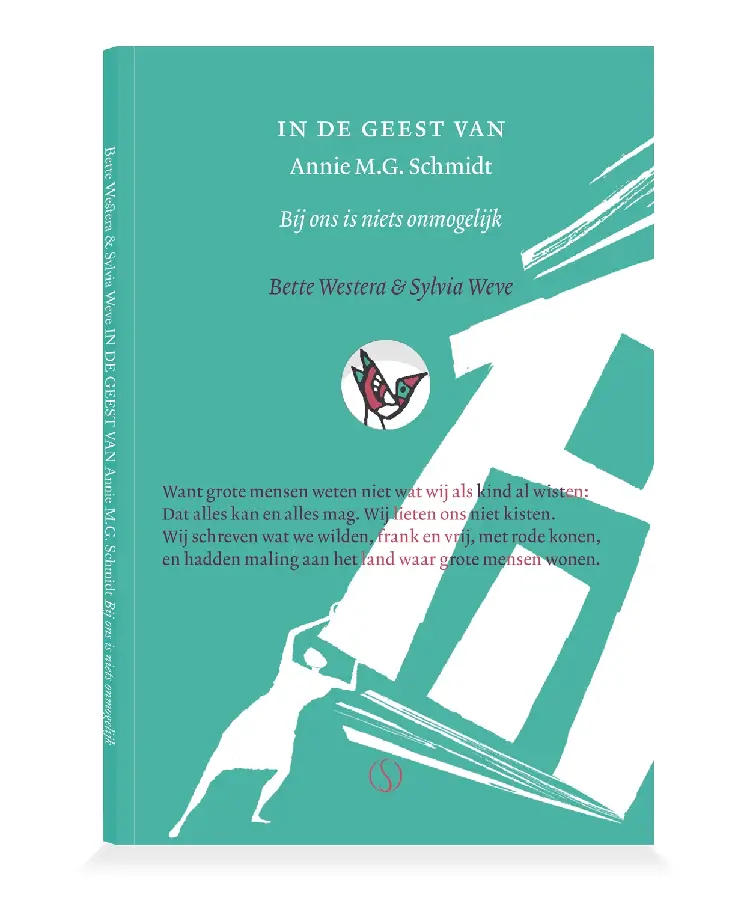 In de geest van Annie M.G. Schmidt