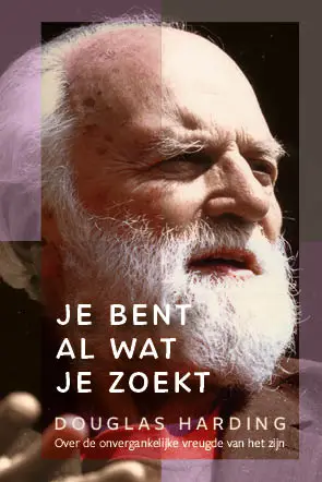 Je bent al wat je zoekt